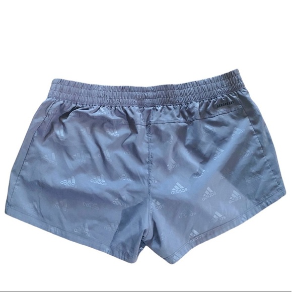 Adidas Women's Aeroready Running Shorts - Picture 2 of 4